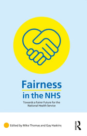 Fairness In The Nhs