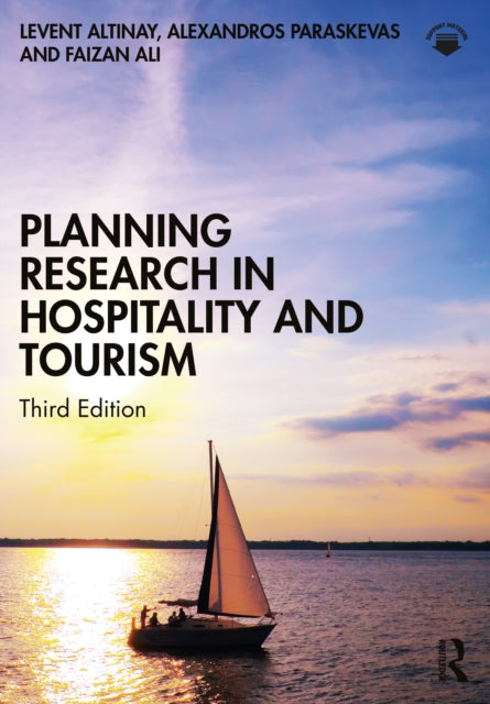 Planning Research In Hospitality & Touri