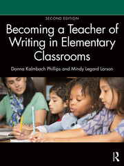 Becoming A Teacher Of Writing In Element