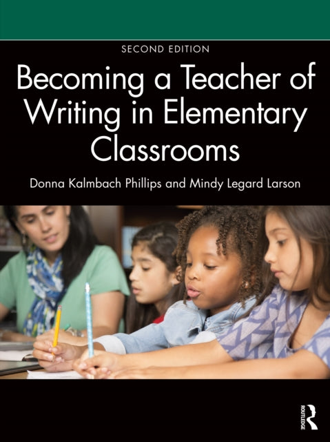 Becoming A Teacher Of Writing In Element