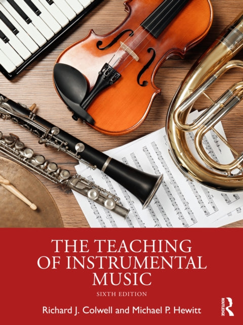 Teaching Of Instrumental Music