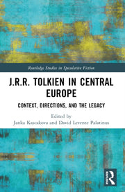 J.r.r. Tolkien In Central Europe