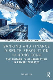 Banking & Finance Dispute Resolution In