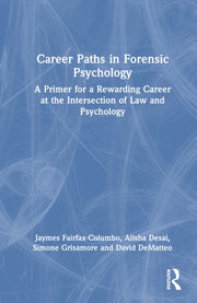 Career Paths In Forensic Psychology