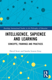 Intelligence Sapience And Learning