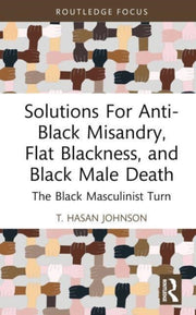 Solutions For Anti-black Misandry, Flat