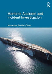Maritime Accident & Incident Investigati