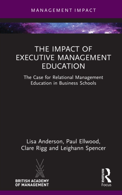 Impact Of Executive Management Educatio
