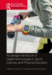 Routledge Handbook Of Digital Technolog