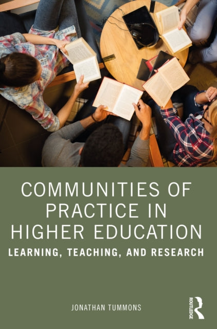 Communities Of Practice In Higher Educa