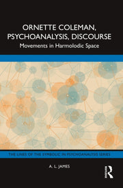 Ornette Coleman Psychoanalysis Discou