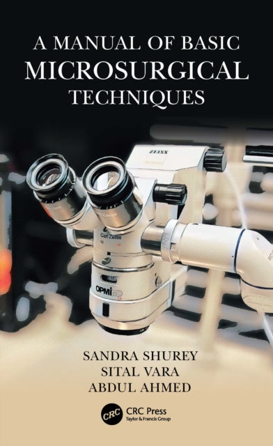Manual Of Basic Microsurgical Techniques