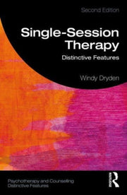 Single-session Therapy: Distinctive Feat