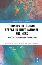 Country Of Origin Effect In Internationa