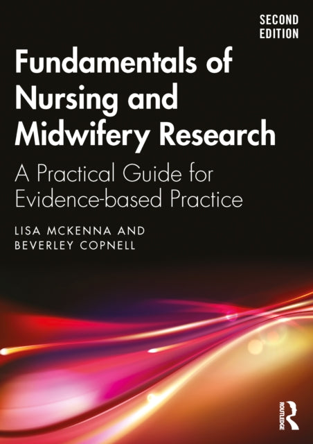 Fundamentals Of Nursing & Midwifery Rese By Mckenna, Lisa