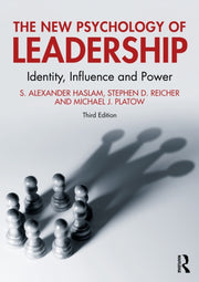 New Psychology Of Leadership By Haslam  S. Alexander