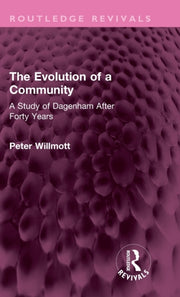 Evolution Of A Community