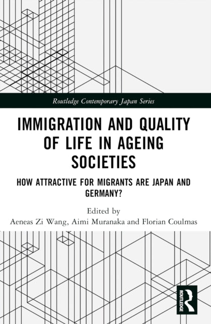 Immigration And Quality Of Life In Agei By Wang  Aeneas Zi