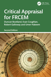 Critical Appraisal For Frcem By Bootland  Duncan