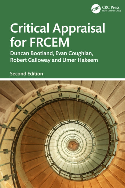 Critical Appraisal For Frcem By Bootland  Duncan