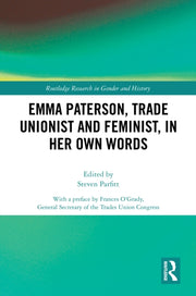 Emma Paterson Trade Unionist And Femin