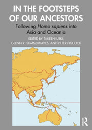 In The Footsteps Of Our Ancestors By Hiscock  Peter