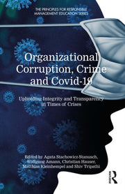 Organizational Corruption Crime And Co