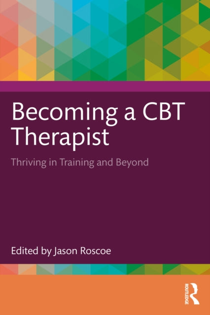 Becoming A Cbt Therapist