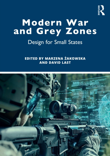 Modern War And Grey Zones