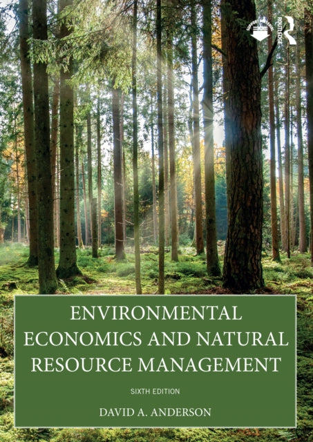 Environmental Economics And Natural Res