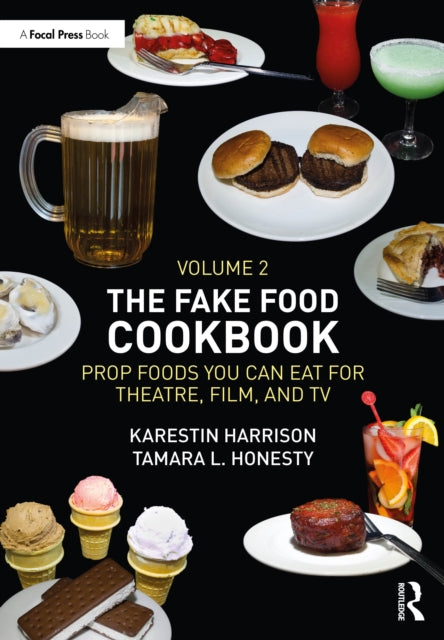 Fake Food Cookbook Volume 2