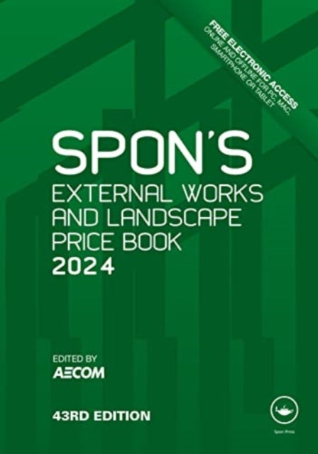 Spons External Works & Landscape Price B