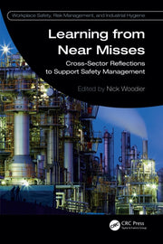 Learning From Near Misses By Woodier  Nick