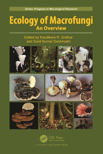 Ecology Of Macrofungi