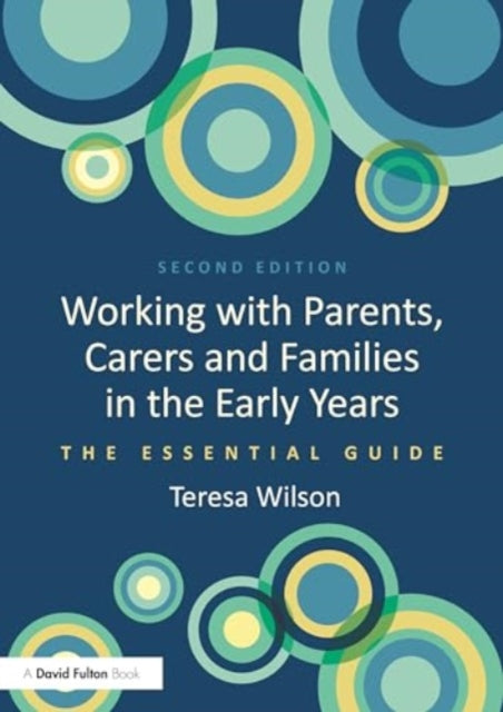 Working With Parents Carers And Famili