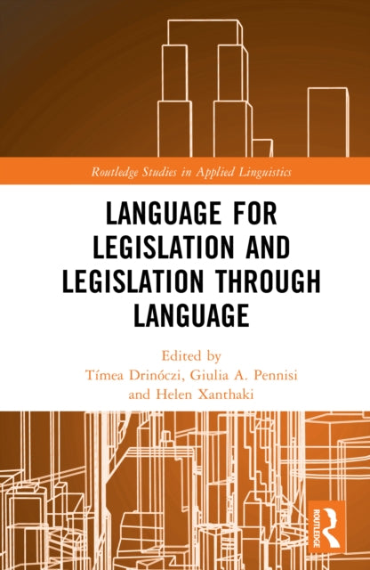 Language For Legislation And Legislatio