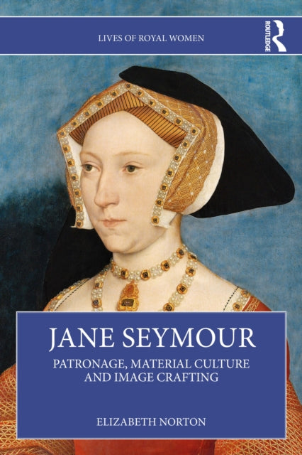 Jane Seymour By Norton  Elizabeth