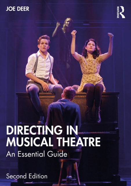 Directing In Musical Theatre By Deer  Joe
