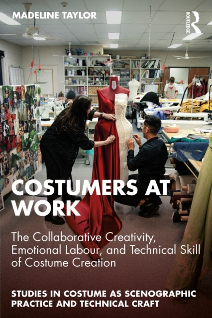 Costumers At Work The Collaborative Cr