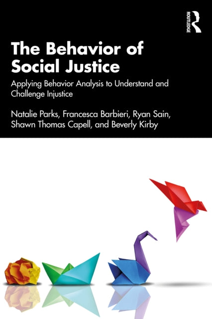 Behavior Of Social Justice