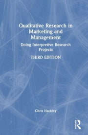 Qualitative Research In Marketing And M