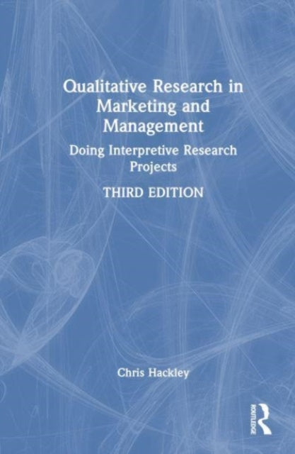 Qualitative Research In Marketing And M