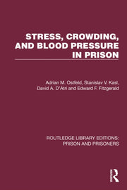 Stress Crowding And Blood Pressure In