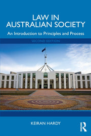 Law In Australian Society