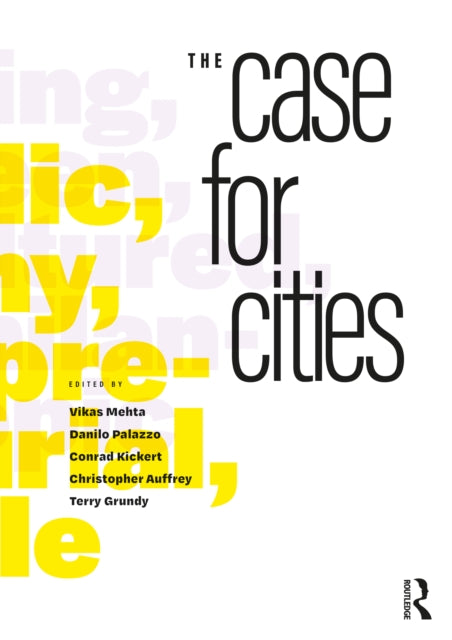Case For Cities