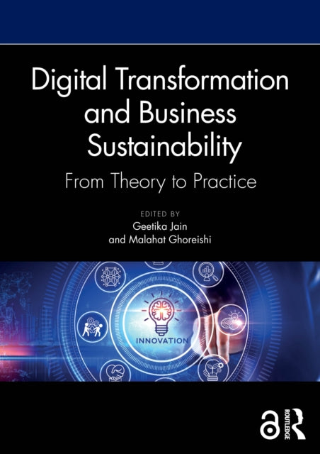 Digital Transformation And Business Sus
