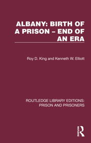 Albany Birth Of A Prison   End