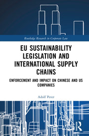 European Sustainability Legislation And
