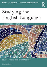 Studying The English Language