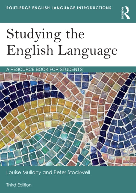 Studying The English Language